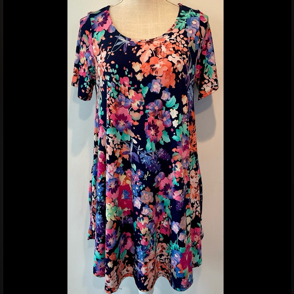 Voll Style Dress with Pockets - EUC